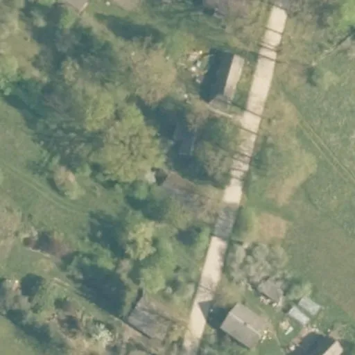 Vaizdas iš viršaus: Dargaičių g. 15, Dargaičiai
