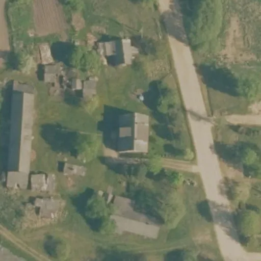 Vaizdas iš viršaus: Šelvenų g. 33, Tulminai
