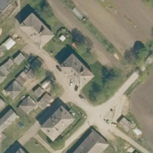 Vaizdas iš viršaus: Melioratorių g. 3A, Drąsučiai