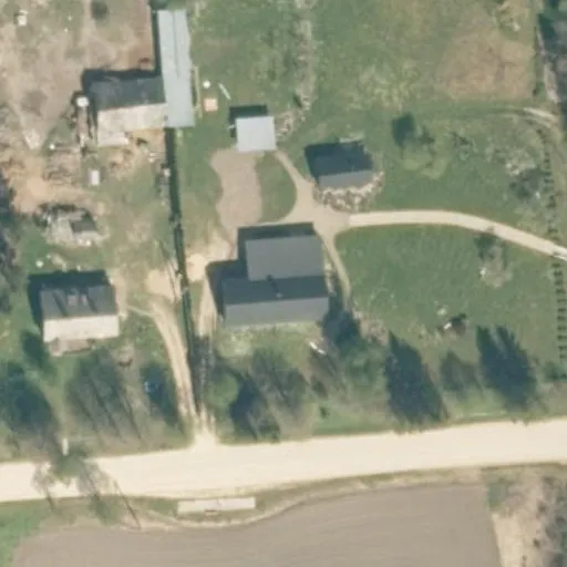 Vaizdas iš viršaus: Joninių g. 8, Pažižmėliai