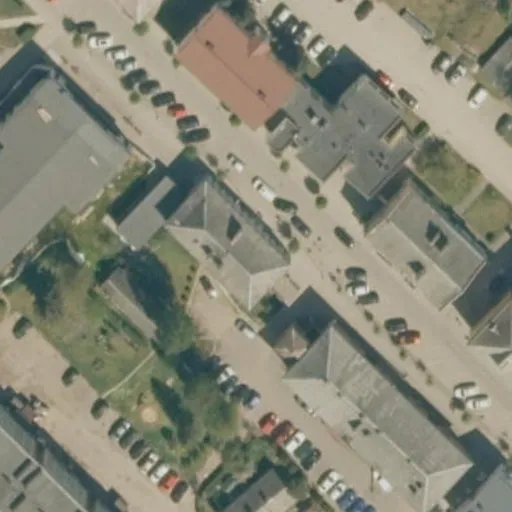 Vaizdas iš viršaus: J. Basanavičiaus g. 9, Kuršėnai