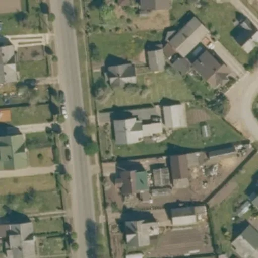 Vaizdas iš viršaus: Papilės g. 22, Kuršėnai
