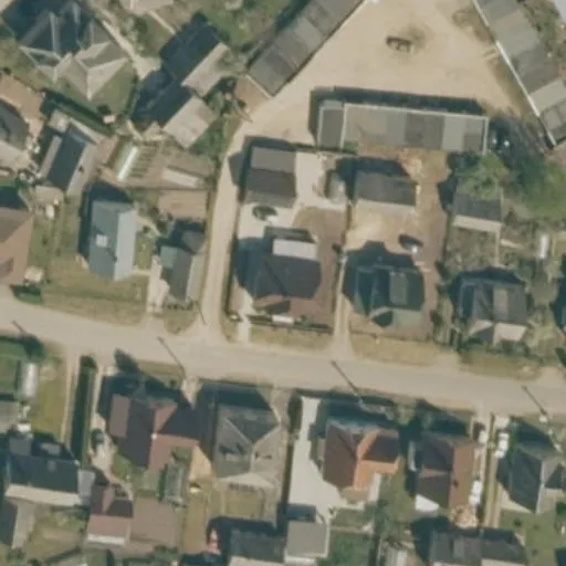 Vaizdas iš viršaus: Šatrijos g. 5, Kuršėnai