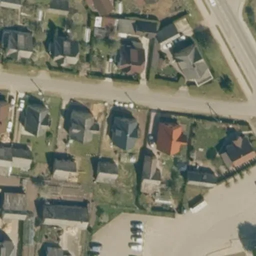 Vaizdas iš viršaus: Šatrijos g. 16, Kuršėnai