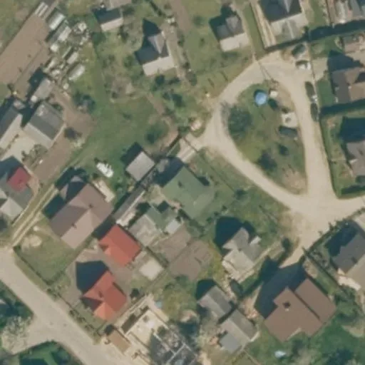 Vaizdas iš viršaus: Vydūno g. 25D, Kuršėnai