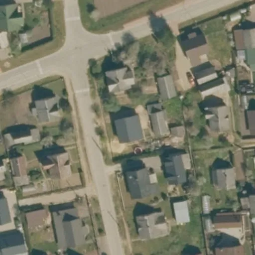 Vaizdas iš viršaus: Vydūno g. 38, Kuršėnai