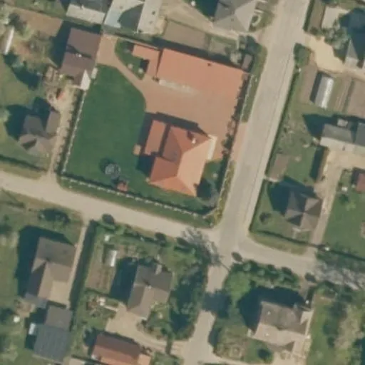 Vaizdas iš viršaus: Žuvėdrų g. 18, Ginkūnai