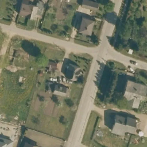 Vaizdas iš viršaus: Versmių g. 16, Ginkūnai