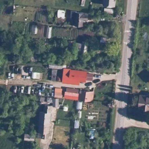 Vaizdas iš viršaus: Stendo g. 11, Aleksandrija