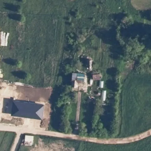Vaizdas iš viršaus: Kairių g. 12, Aleksandrija