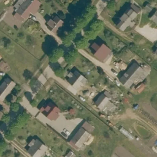 Vaizdas iš viršaus: Bridų g. 9, Bridai