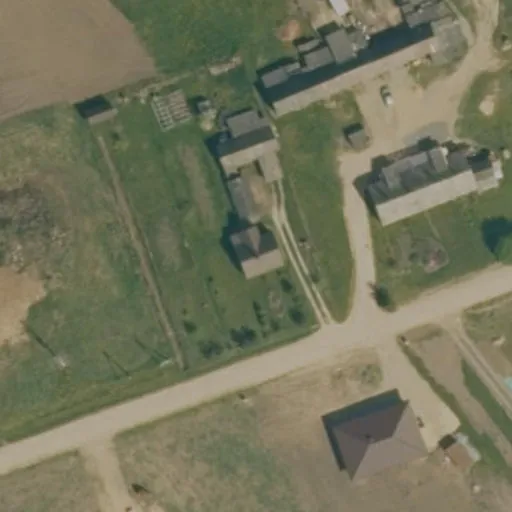 Vaizdas iš viršaus: Amalės g. 3A, Amaliai