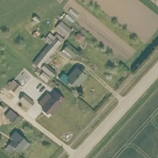 Vaizdas iš viršaus: Lygudų g. 16, Lygudai