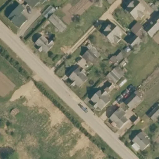 Vaizdas iš viršaus: Durpynų g. 20, Kuršėnai