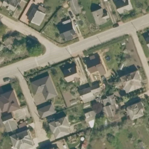 Vaizdas iš viršaus: Darbo g. 10, Kuršėnai