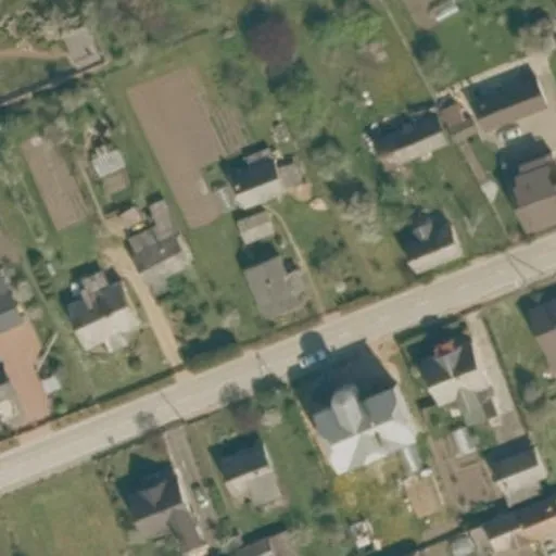Vaizdas iš viršaus: Darbo g. 13, Kuršėnai