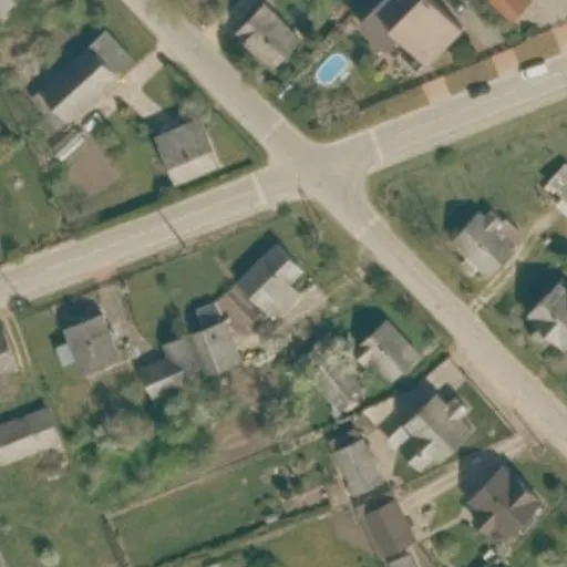 Vaizdas iš viršaus: Darbo g. 34, Kuršėnai