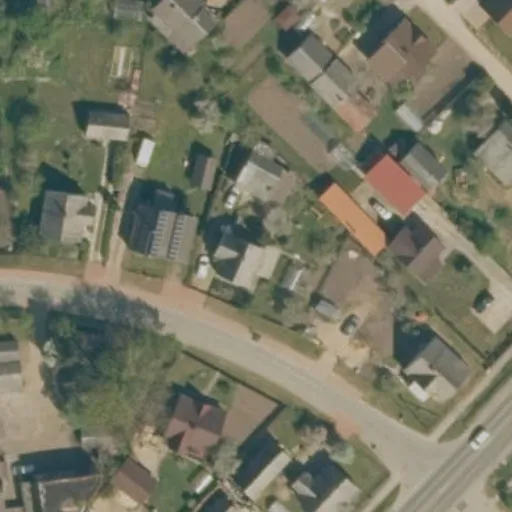 Vaizdas iš viršaus: Darbo g. 37, Kuršėnai