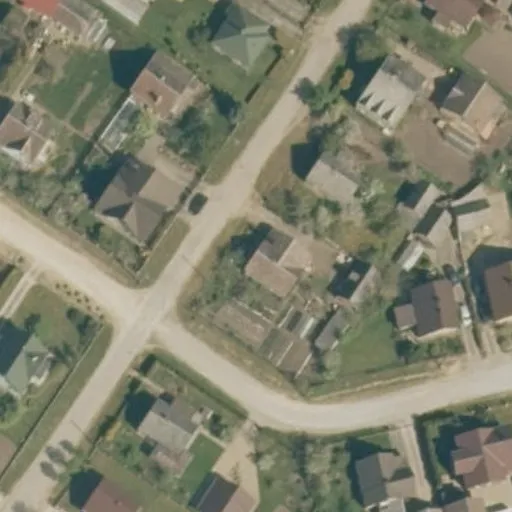 Vaizdas iš viršaus: Girios g. 17, Kuršėnai