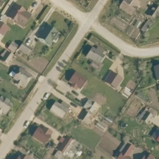 Vaizdas iš viršaus: Girios g. 21, Kuršėnai
