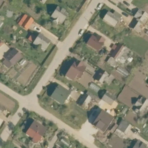 Vaizdas iš viršaus: Girios g. 27, Kuršėnai