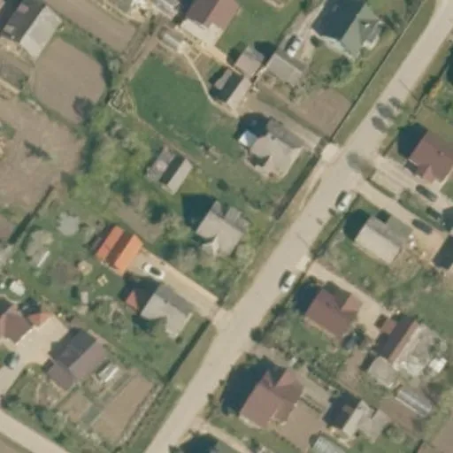 Vaizdas iš viršaus: Girios g. 28, Kuršėnai