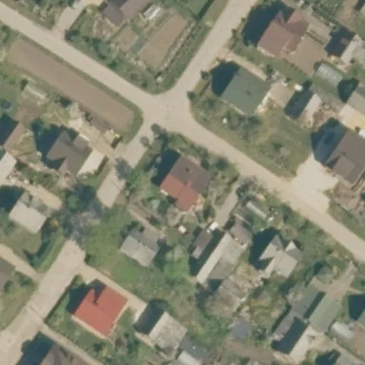 Vaizdas iš viršaus: Girios g. 31, Kuršėnai
