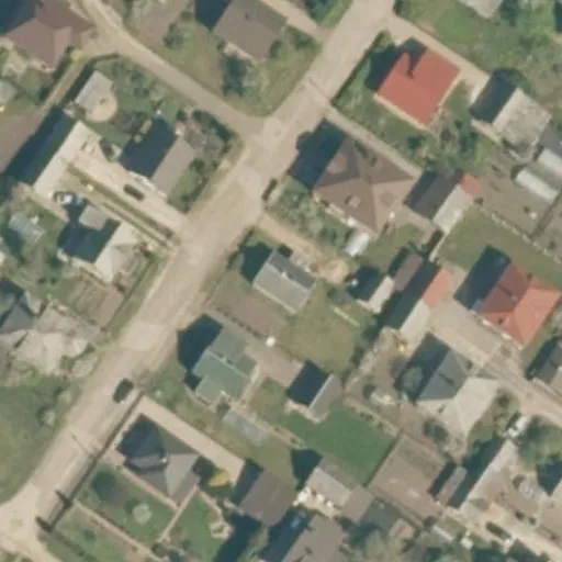Vaizdas iš viršaus: Girios g. 39, Kuršėnai