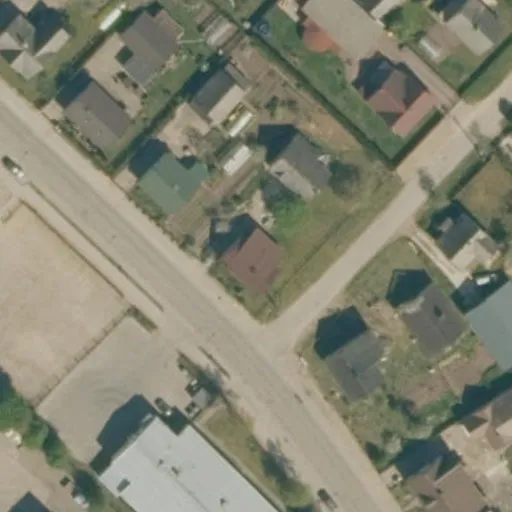 Vaizdas iš viršaus: V. Kudirkos g. 19, Kuršėnai