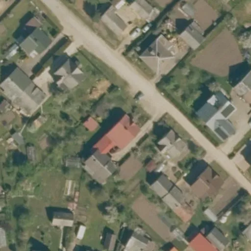 Vaizdas iš viršaus: Pergalės Rato g. 48, Kuršėnai
