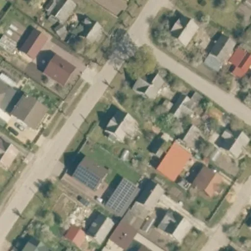 Vaizdas iš viršaus: Pušyno g. 37, Kuršėnai