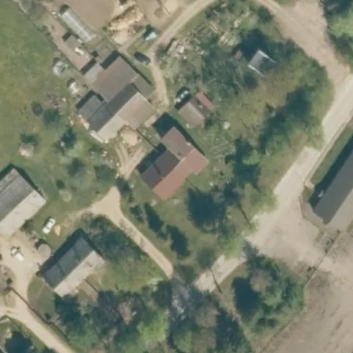 Vaizdas iš viršaus: Liepų g. 6, Gedintės