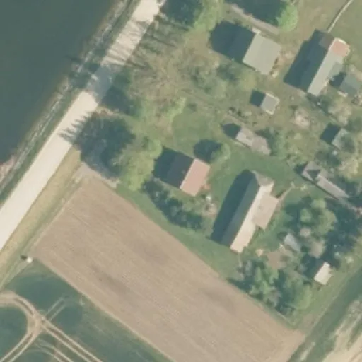 Vaizdas iš viršaus: Dargaičių g. 2, Dargaičiai