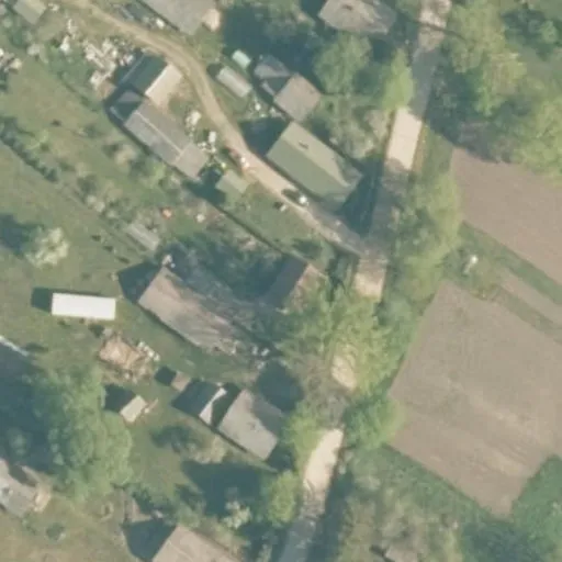 Vaizdas iš viršaus: Dargaičių g. 7, Dargaičiai