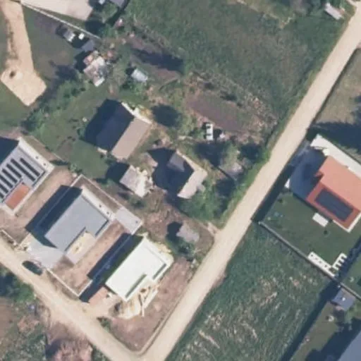Vaizdas iš viršaus: Tyravos g. 16, Šiauliai