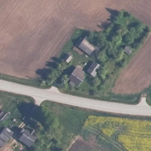 Vaizdas iš viršaus: Tilto g. 36, Jonelaičiai