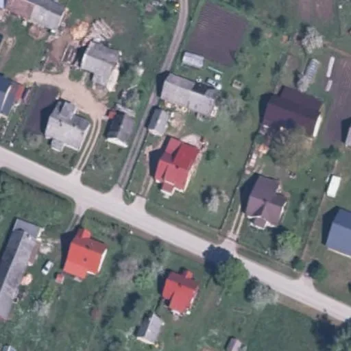 Vaizdas iš viršaus: Dubysos g. 16, Bazilionai