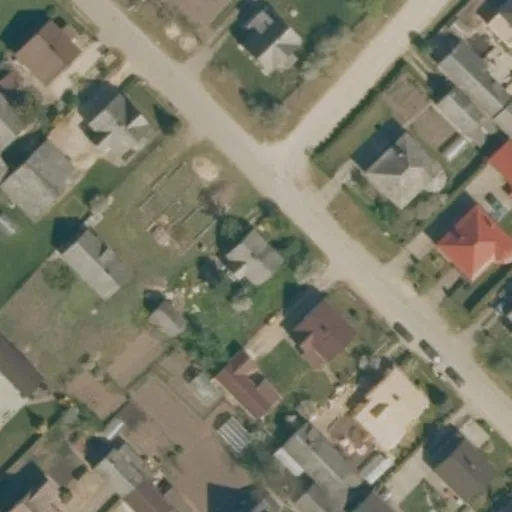 Vaizdas iš viršaus: Alėjos g. 37, Kuršėnai