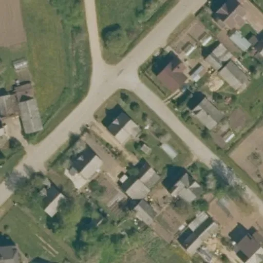 Vaizdas iš viršaus: Birutės g. 6, Kuršėnai
