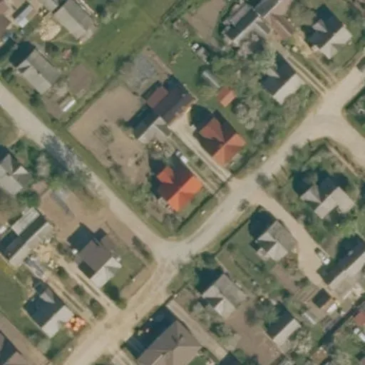 Vaizdas iš viršaus: Pergalės Rato g. 28, Kuršėnai
