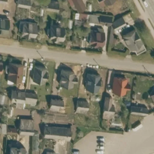 Vaizdas iš viršaus: Šatrijos g. 14, Kuršėnai