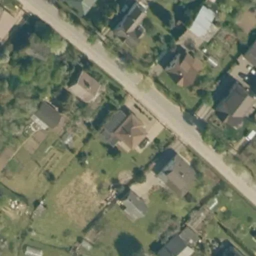 Vaizdas iš viršaus: Veterinarijos g. 5, Vijoliai