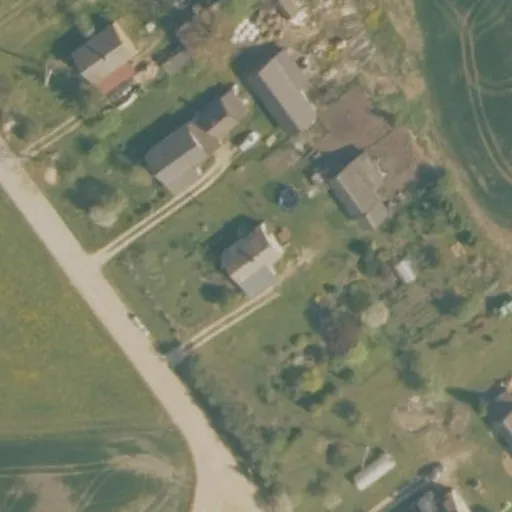 Vaizdas iš viršaus: Valdomų g. 9, Valdomai