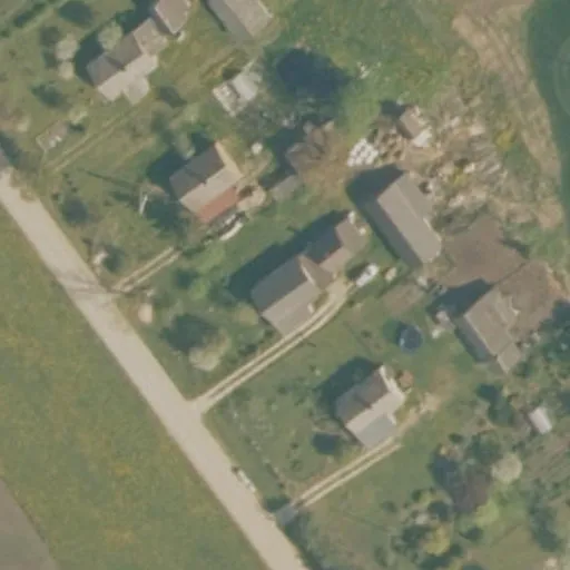 Vaizdas iš viršaus: Valdomų g. 7, Valdomai