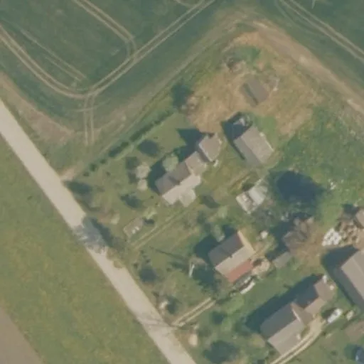 Vaizdas iš viršaus: Valdomų g. 3, Valdomai
