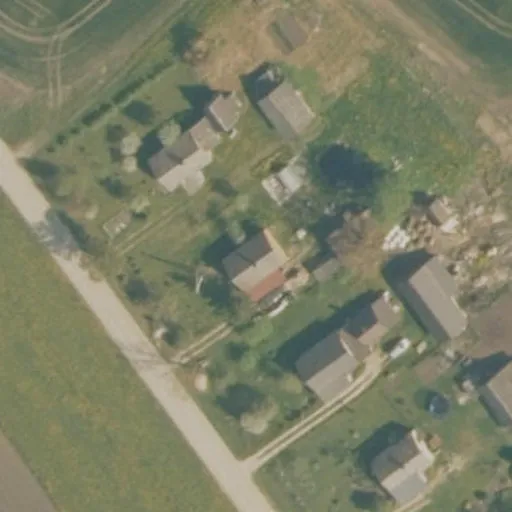 Vaizdas iš viršaus: Valdomų g. 5, Valdomai