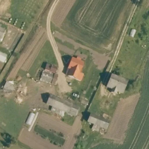 Vaizdas iš viršaus: Gūragio g. 32, Gūragiai