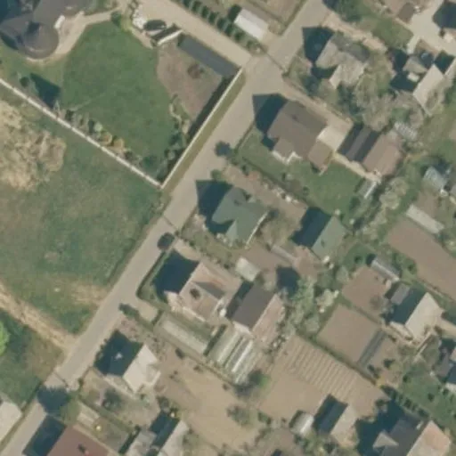 Vaizdas iš viršaus: Aušros g. 15A, Kuršėnai