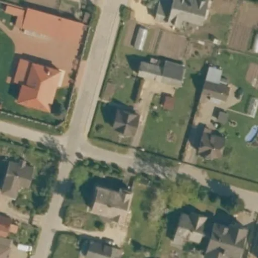 Vaizdas iš viršaus: Žuvėdrų g. 16, Ginkūnai