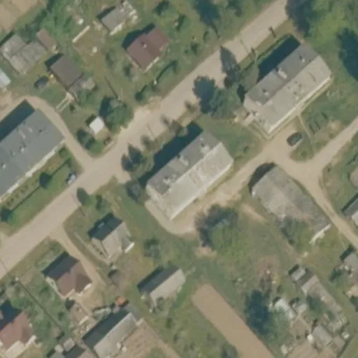 Vaizdas iš viršaus: Ventos g. 4, Romučiai